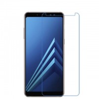 Premium Tempered Glass Screen Protector for Samsung A8（2018）